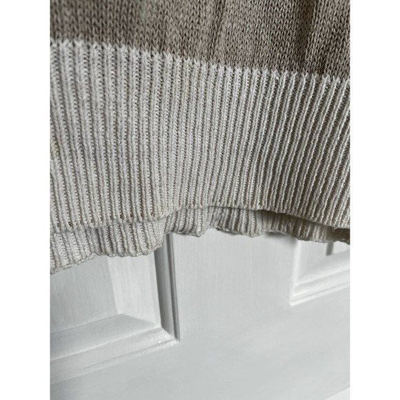 That's Me Vintage 80's Spring Sweater Vest Stranger Things Retro Casual Top L - Picture 7 of 10